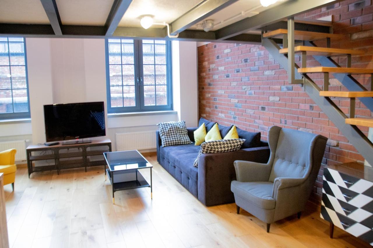 Redcity Loft 116 Zyrardow Exterior foto