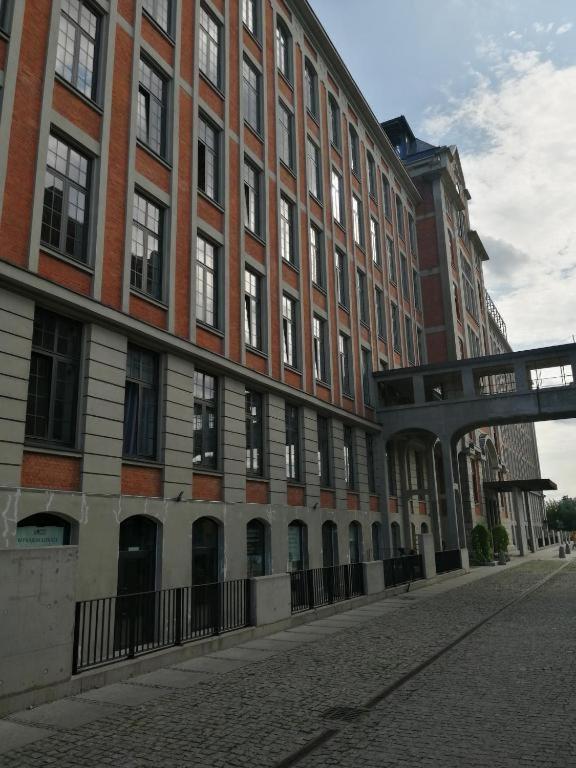 Redcity Loft 116 Zyrardow Exterior foto